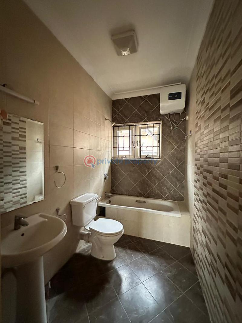 Spacious 5-bedroom fully detached  duplex - 7 5 bedroom Detached Duplex For Rent Lekki Phase 1 Lagos - 7