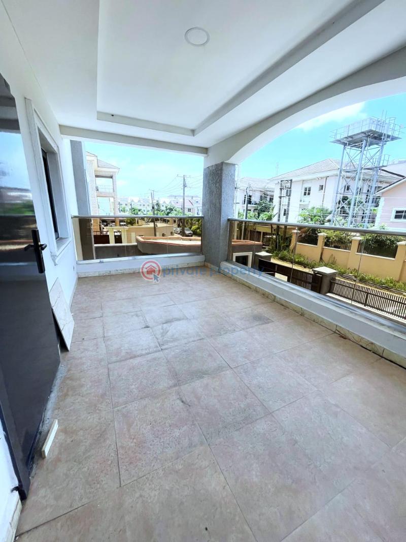 5 bedroom Detached Duplex For Rent Old Ikoyi Lagos - 12