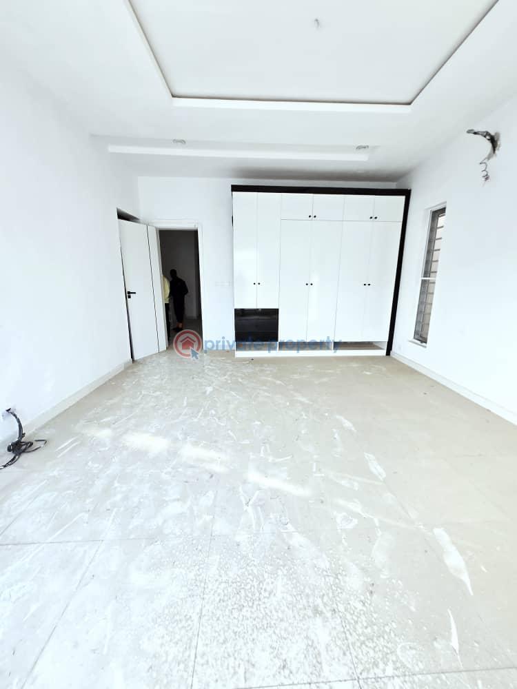 5 bedroom Detached Duplex For Rent Orchid Road Chevron Drive Lekki Lagos - 3