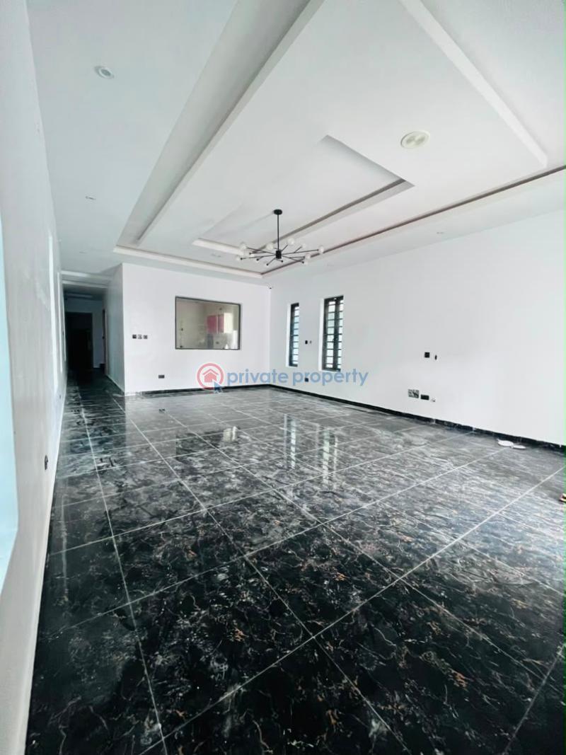 5 bedroom Duplex For Rent Lekki County Lekki Lagos - 5