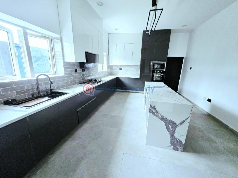 5 bedroom Detached Duplex For Rent Lekki Phase 1 Lagos - 15