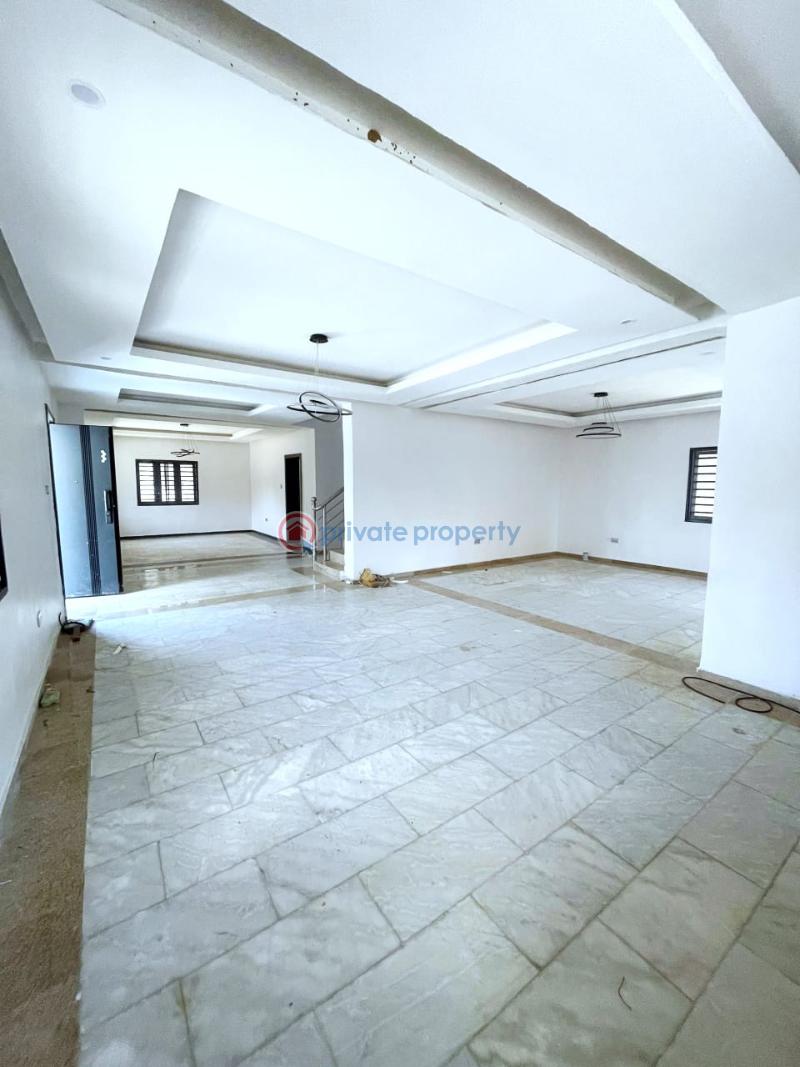 5 bedroom Detached Duplex For Rent Old Ikoyi Lagos - 17