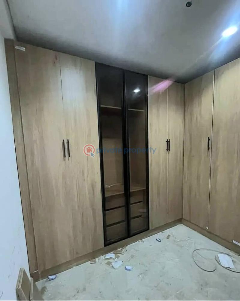 Spacious 5-bedroom fully detached duplex - 9 5 bedroom Detached Duplex For Rent Ikate Elegushi Lekki Lagos - 9