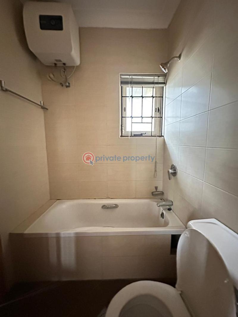 Spacious 5-bedroom fully detached  duplex - 9 5 bedroom Detached Duplex For Rent Lekki Phase 1 Lagos - 9