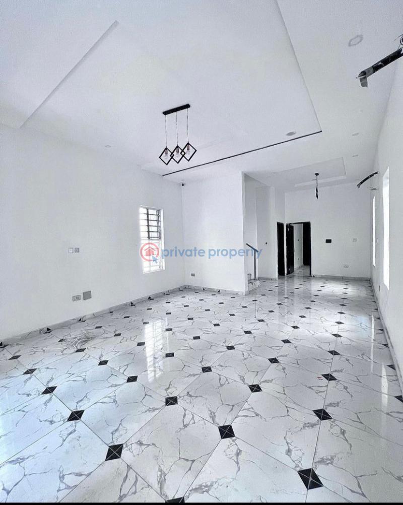 5 bedroom Duplex For Sale Chevron Lekki Lagos - 2