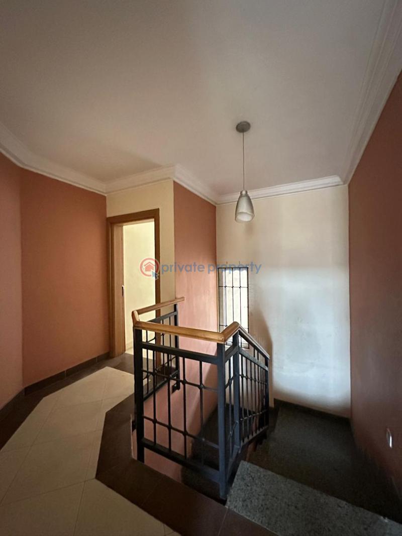 Spacious 5-bedroom fully detached  duplex - 5 5 bedroom Detached Duplex For Rent Lekki Phase 1 Lagos - 5