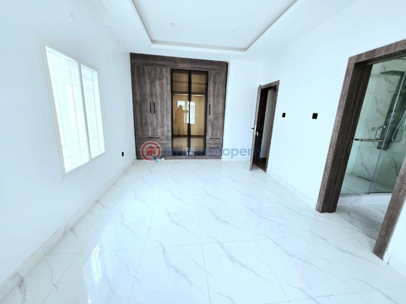 5 bedroom Detached Duplex For Rent Lekki Phase 1 Lagos - 4