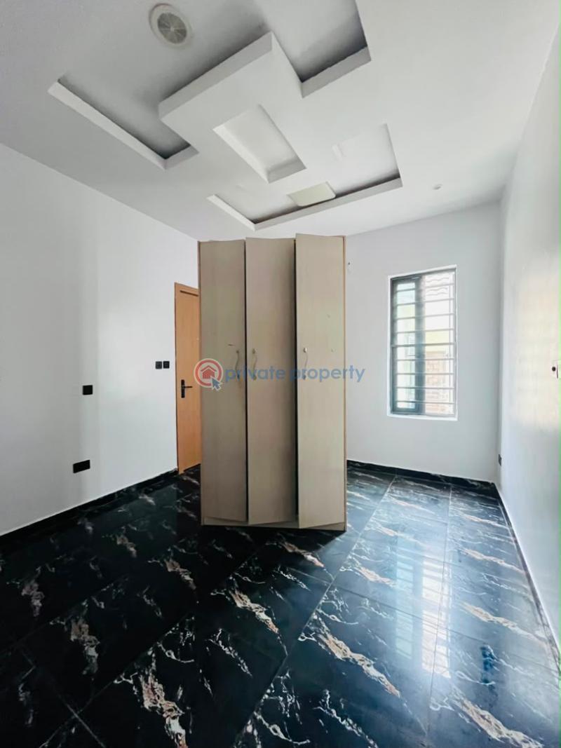5 bedroom Duplex For Rent Lekki County Lekki Lagos - 10