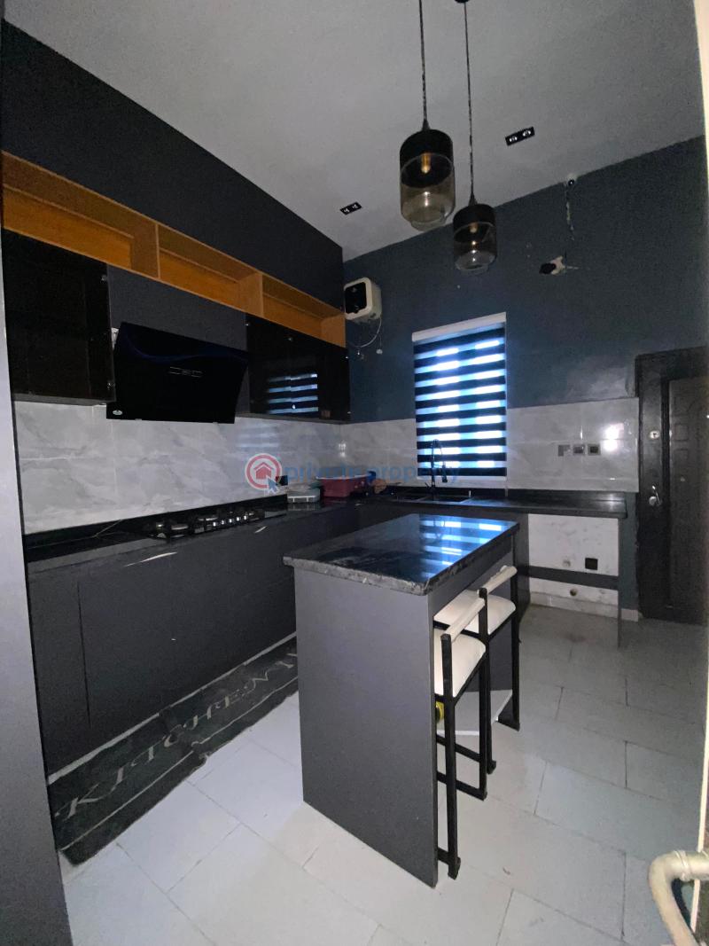 5 bedroom Detached Duplex For Rent Ikota Lekki Lagos - 6