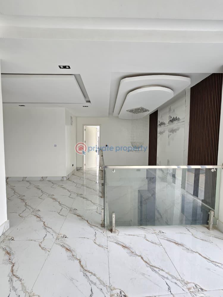 Spacious 5 bedroom fully detached duplex - 3 5 bedroom Terraced Duplex For Sale Lekki Phase 1 Lagos - 3