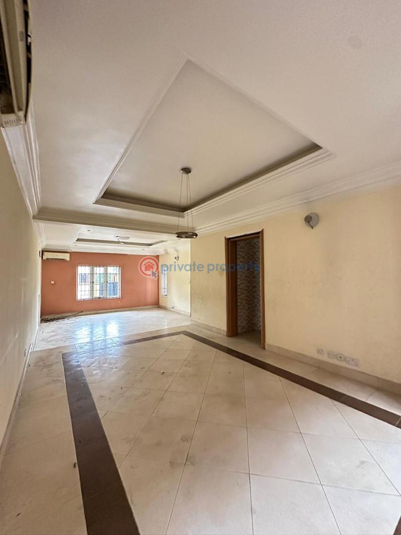 Spacious 5-bedroom fully detached  duplex - 1 5 bedroom Detached Duplex For Rent Lekki Phase 1 Lagos - 1