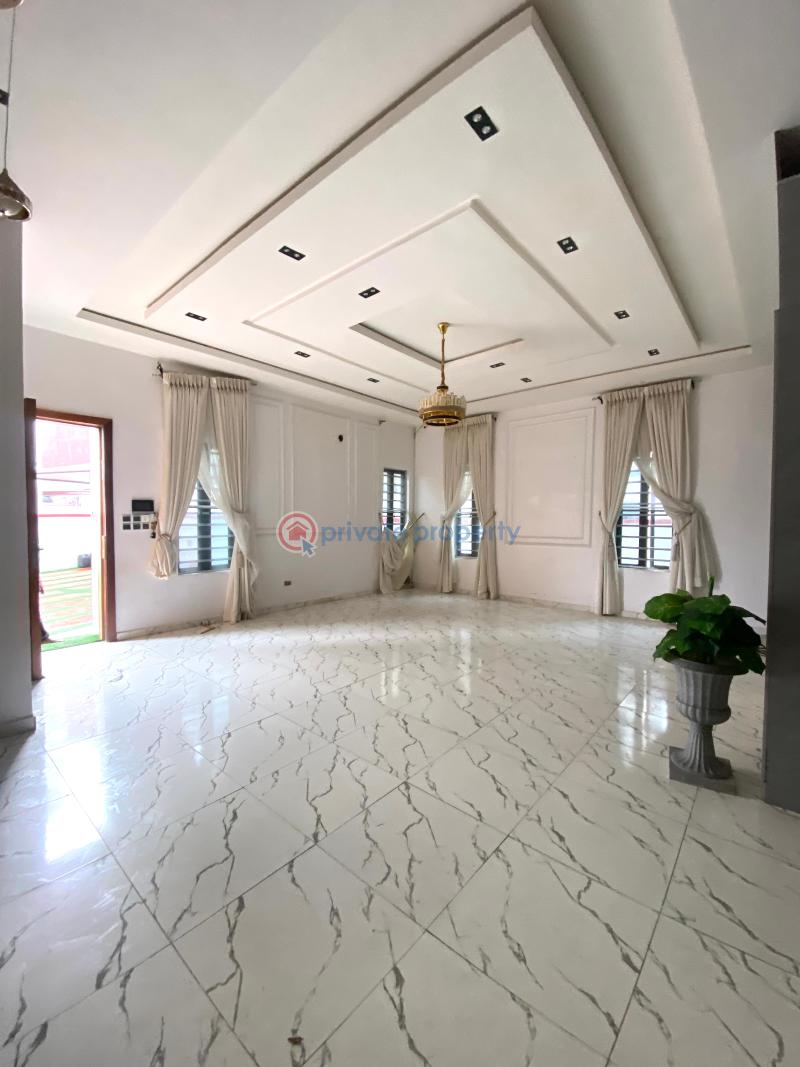 5 bedroom Detached Duplex For Rent Ikota Lekki Lagos - 4