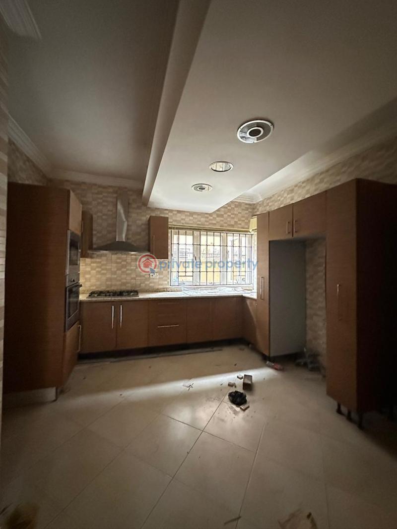 Spacious 5-bedroom fully detached  duplex - 2 5 bedroom Detached Duplex For Rent Lekki Phase 1 Lagos - 2