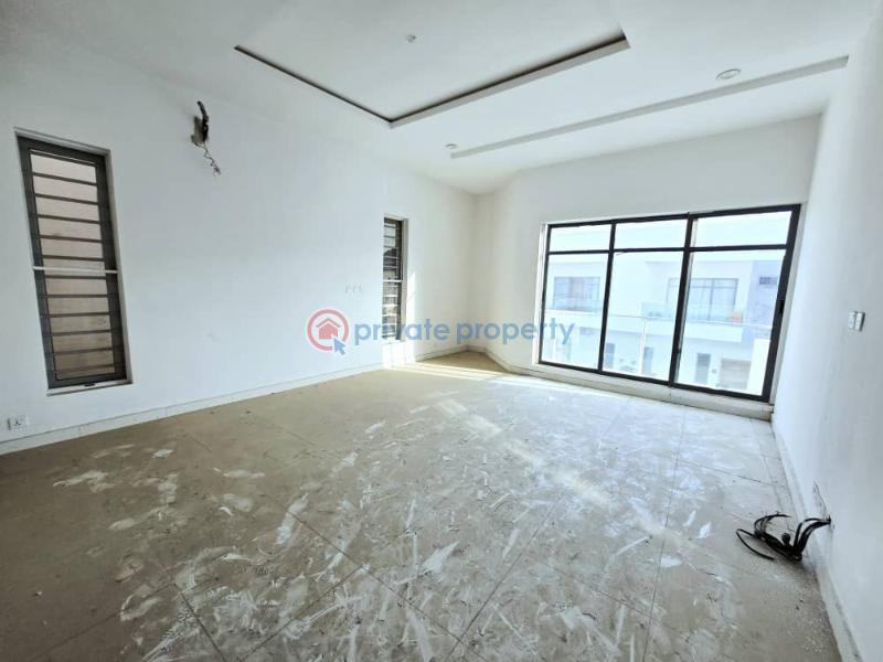 5 bedroom Detached Duplex For Rent Orchid Road Chevron Drive Lekki Lagos - 5