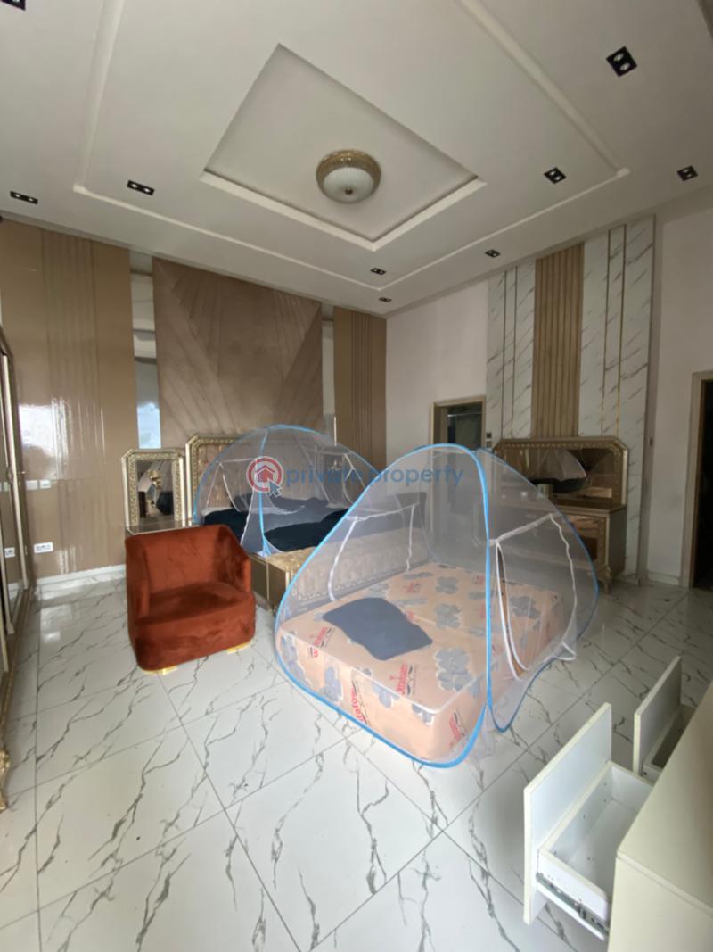 5 bedroom Detached Duplex For Rent Ikota Lekki Lagos - 16