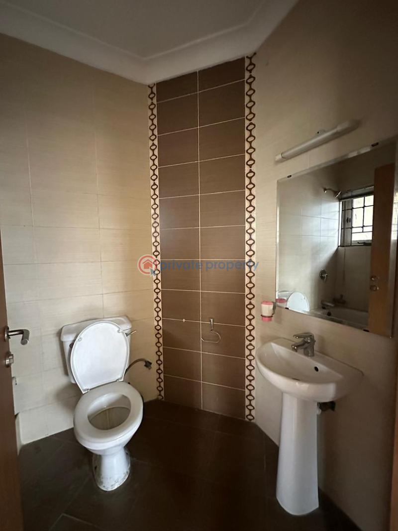 Spacious 5-bedroom fully detached  duplex - 10 5 bedroom Detached Duplex For Rent Lekki Phase 1 Lagos - 10