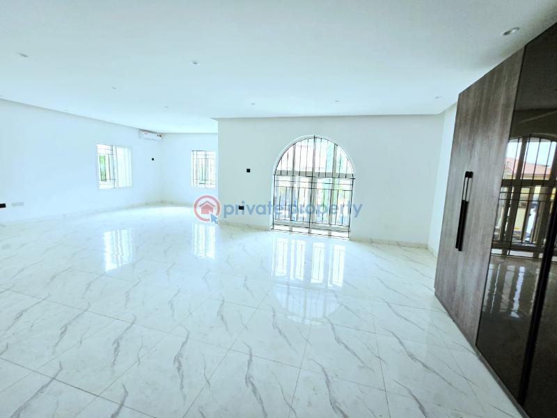 5 bedroom Detached Duplex For Rent Lekki Phase 1 Lagos - 1