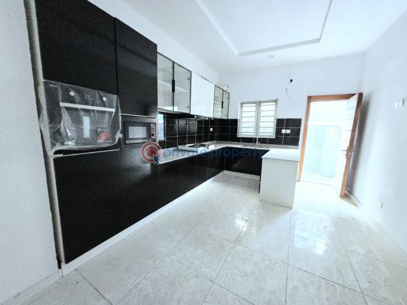 5 bedroom Detached Duplex For Rent Orchid Road Chevron Drive Lekki Lagos - 15