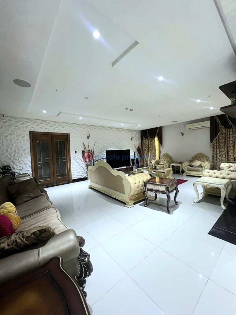 Spacious 5 bedroom fully detached duplex - 2 5 bedroom Detached Duplex For Rent Lekki Phase 1 Lagos - 2