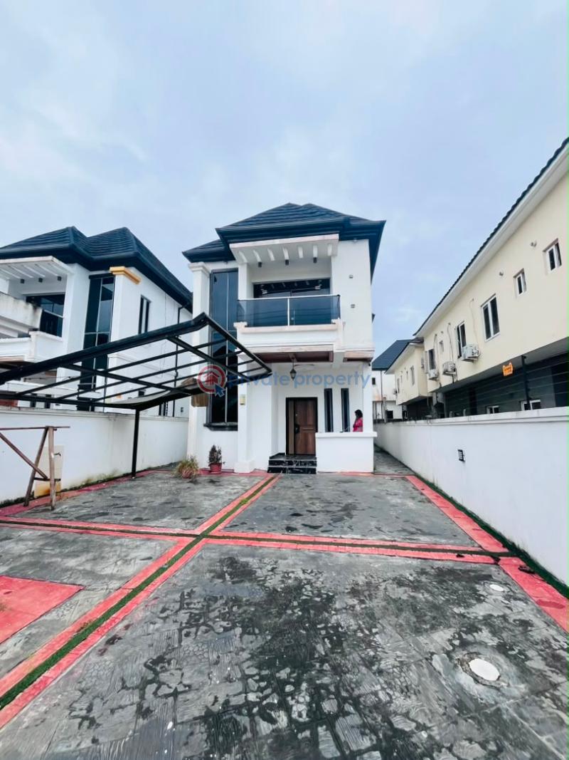 5 bedroom Duplex For Rent Lekki County Lekki Lagos - 0