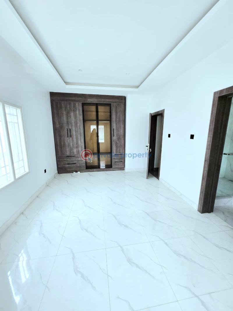 5 bedroom Detached Duplex For Rent Lekki Phase 1 Lagos - 5