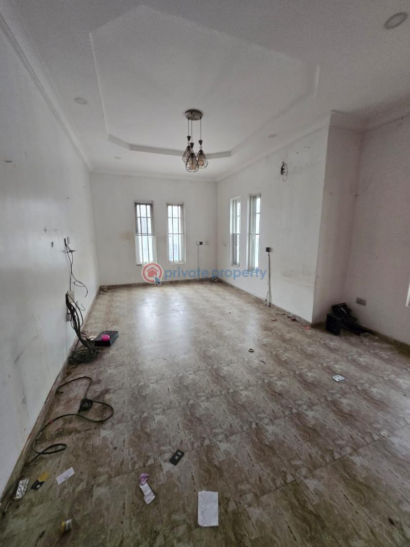 5 bedroom Detached Duplex For Rent Pinnock Beach Estate Osapa London Lekki Lagos - 10