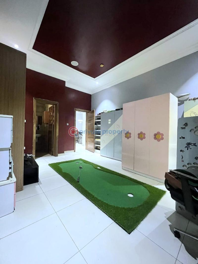 Spacious 5 bedroom fully detached duplex - 10 5 bedroom Detached Duplex For Rent Lekki Phase 1 Lagos - 10