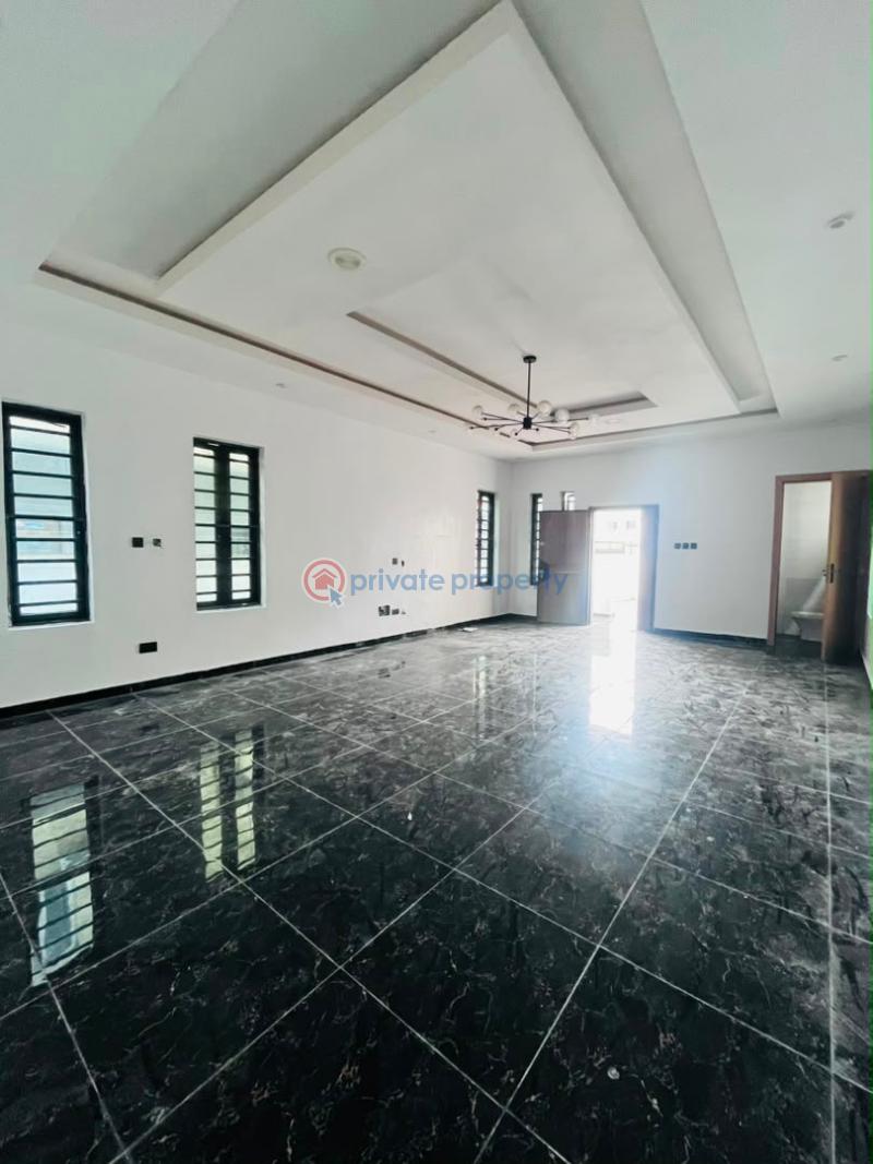 5 bedroom Duplex For Rent Lekki County Lekki Lagos - 16