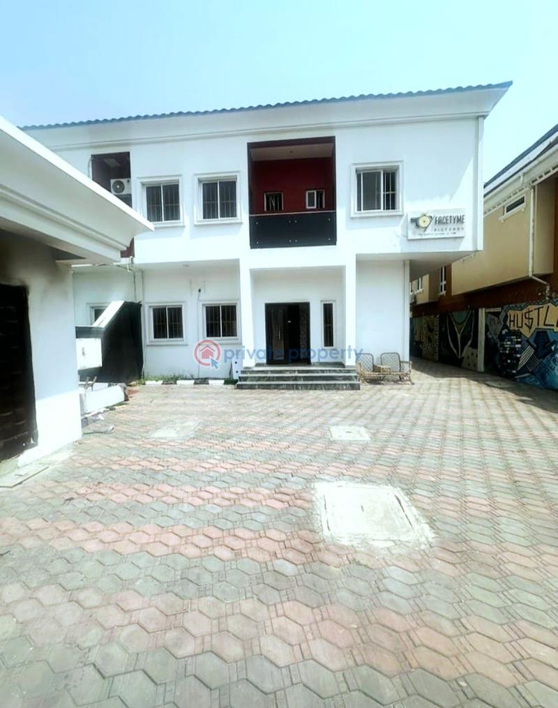 5 bedroom Detached Duplex For Rent Lekki Phase 1 Lagos - 0