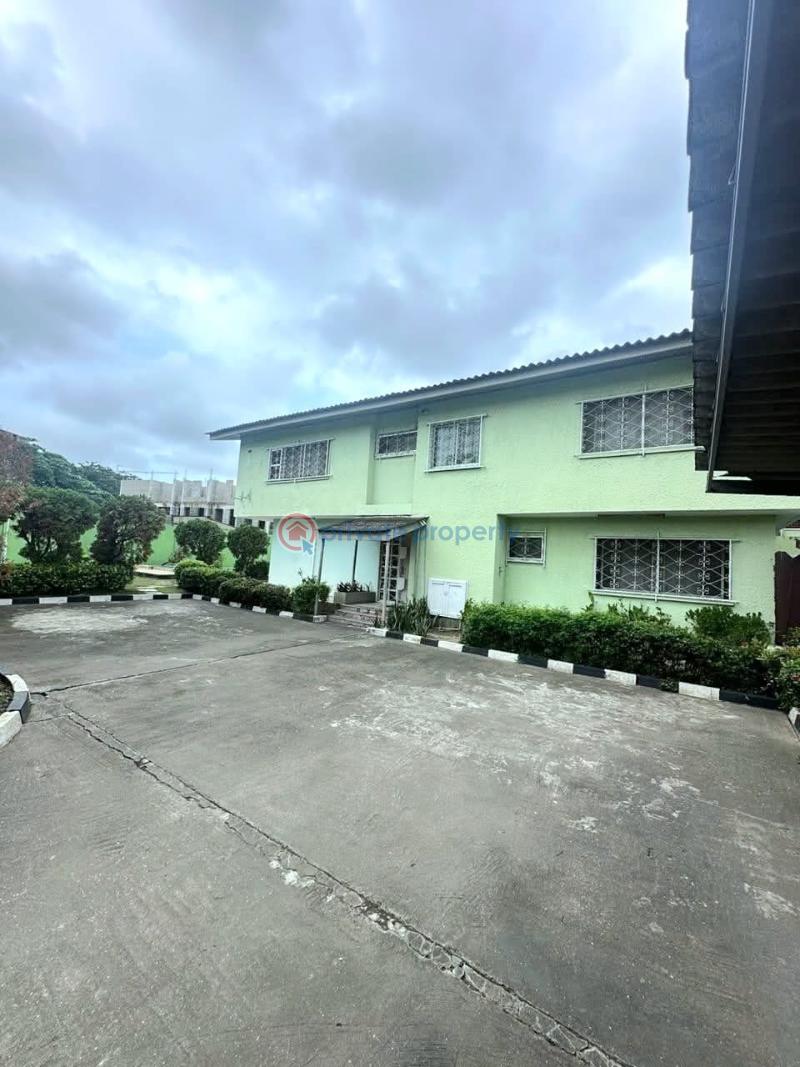 5 bedroom Detached Duplex For Rent Parkview Estate Ikoyi Lagos - 0