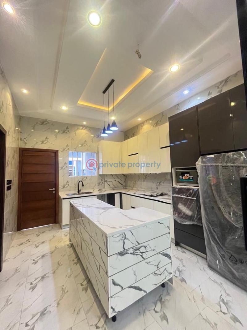 5 bedroom Duplex For Rent Ikota Lekki Lagos - 2
