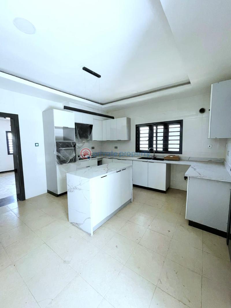 5 bedroom Detached Duplex For Rent Old Ikoyi Lagos - 16