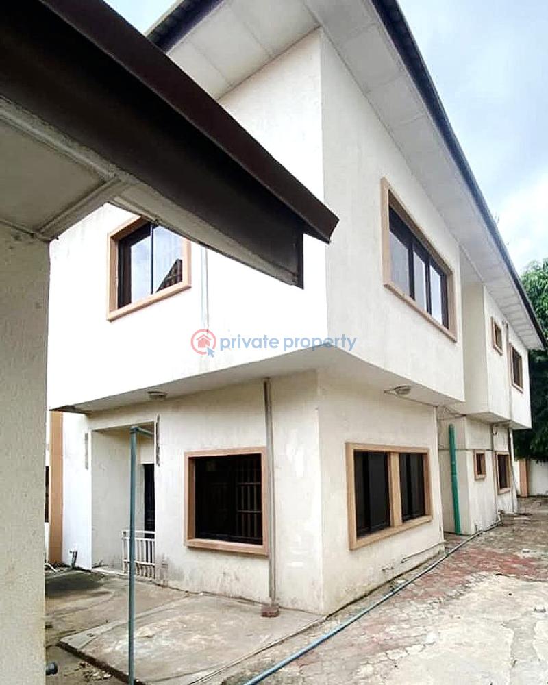 5 bedroom Detached Duplex For Rent Parkview Estate Ikoyi Lagos - 8