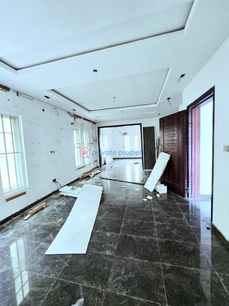 5 bedroom Detached Duplex For Rent Pinnock Beach Estate Osapa London Lekki Lagos - 15