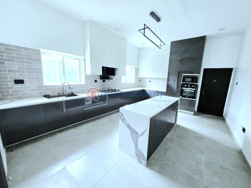 5 bedroom Detached Duplex For Rent Lekki Phase 1 Lagos - 14