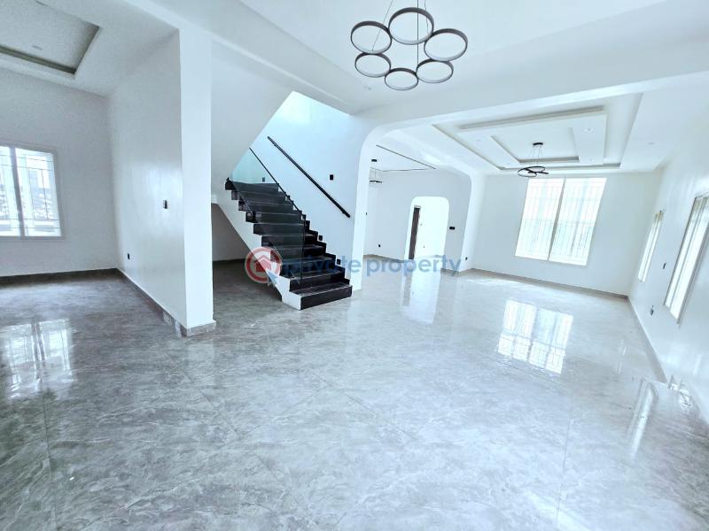 5 bedroom Detached Duplex For Rent Lekki Phase 1 Lagos - 16