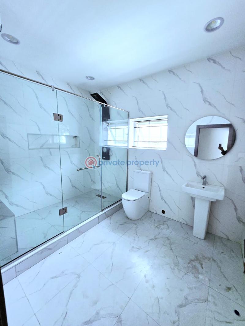 5 bedroom Detached Duplex For Rent Lekki Phase 1 Lagos - 2