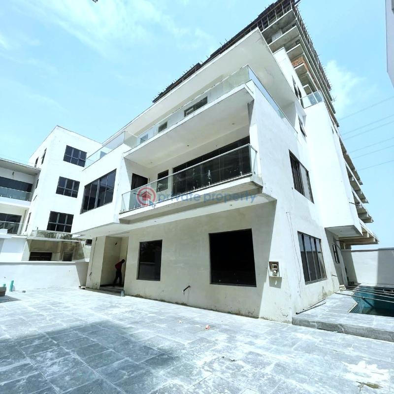 5 bedroom Detached Duplex For Sale Banana Island Ikoyi Lagos - 0