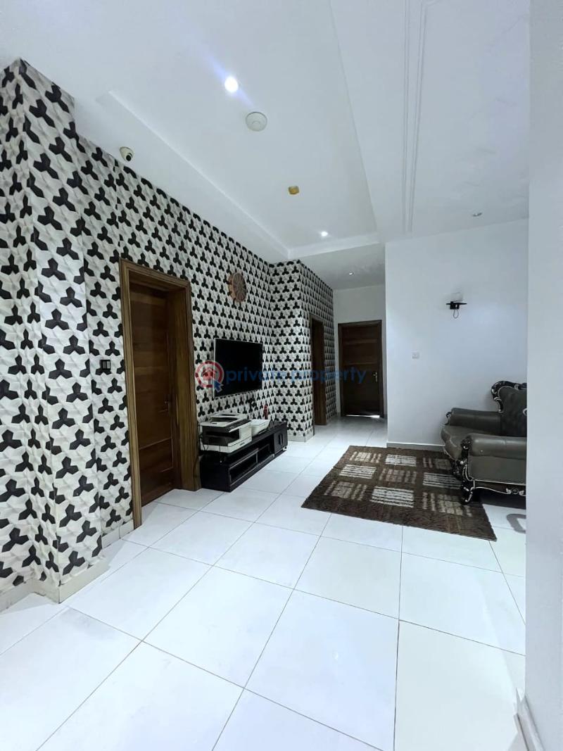 Spacious 5 bedroom fully detached duplex - 6 5 bedroom Detached Duplex For Rent Lekki Phase 1 Lagos - 6
