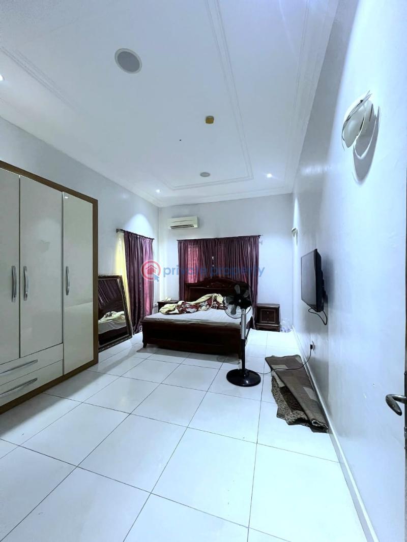 Spacious 5 bedroom fully detached duplex - 11 5 bedroom Detached Duplex For Rent Lekki Phase 1 Lagos - 11