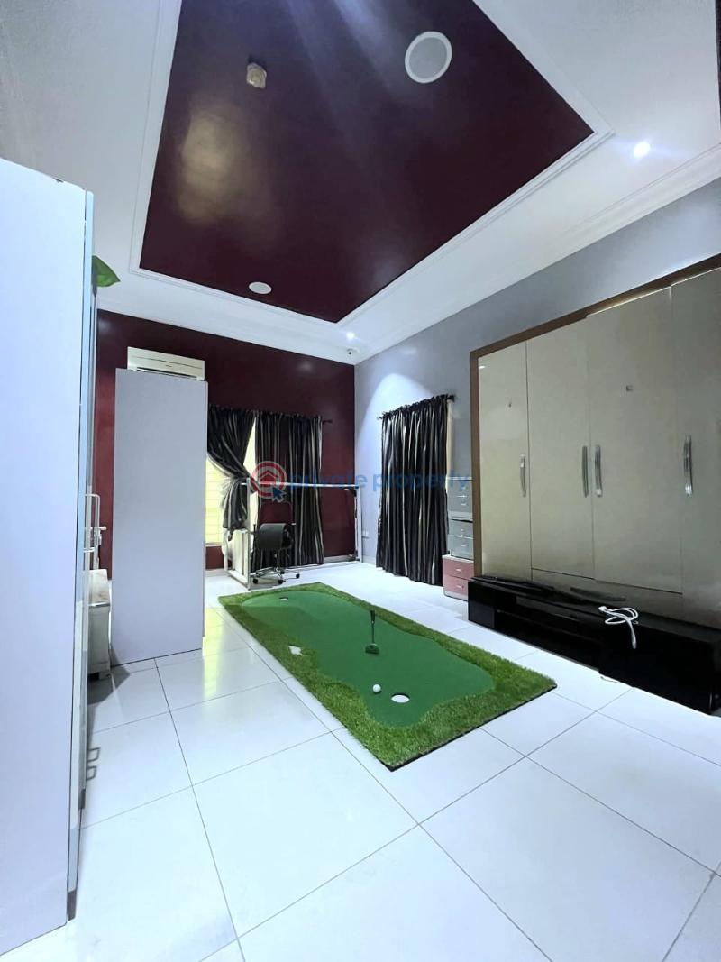 Spacious 5 bedroom fully detached duplex - 8 5 bedroom Detached Duplex For Rent Lekki Phase 1 Lagos - 8