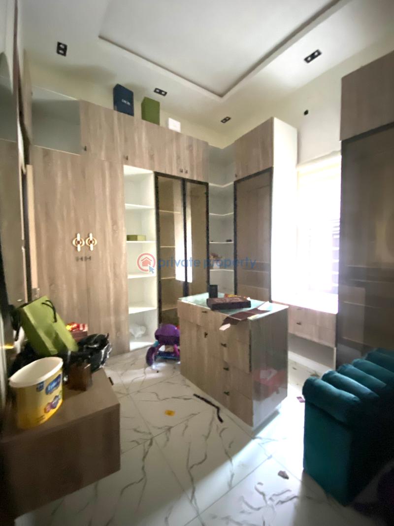 5 bedroom Detached Duplex For Rent Ikota Lekki Lagos - 17
