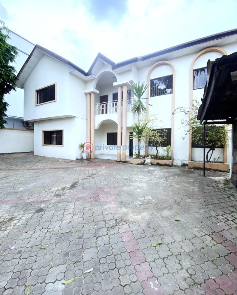 5 bedroom Detached Duplex For Rent Parkview Estate Ikoyi Lagos - 0