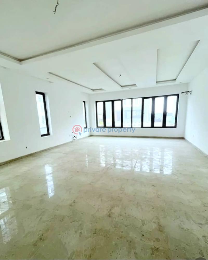 Spacious 5-bedroom fully detached duplex - 1 5 bedroom Detached Duplex For Rent Ikate Elegushi Lekki Lagos - 1