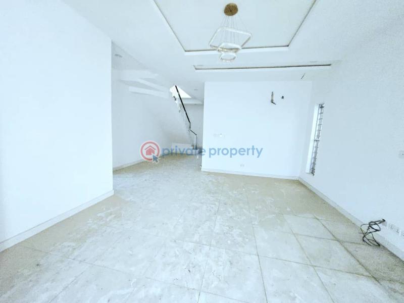5 bedroom Detached Duplex For Rent Orchid Road Chevron Drive Lekki Lagos - 13