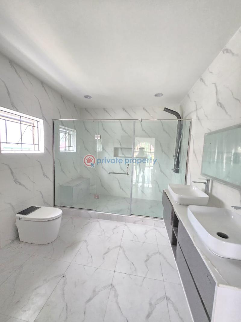 5 bedroom Detached Duplex For Rent Lekki Phase 1 Lagos - 10