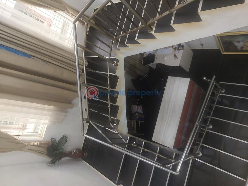 7 bedroom Detached Duplex For Sale Apo Resettlement Zone E Extension Apo Abuja Phase 2  - 2