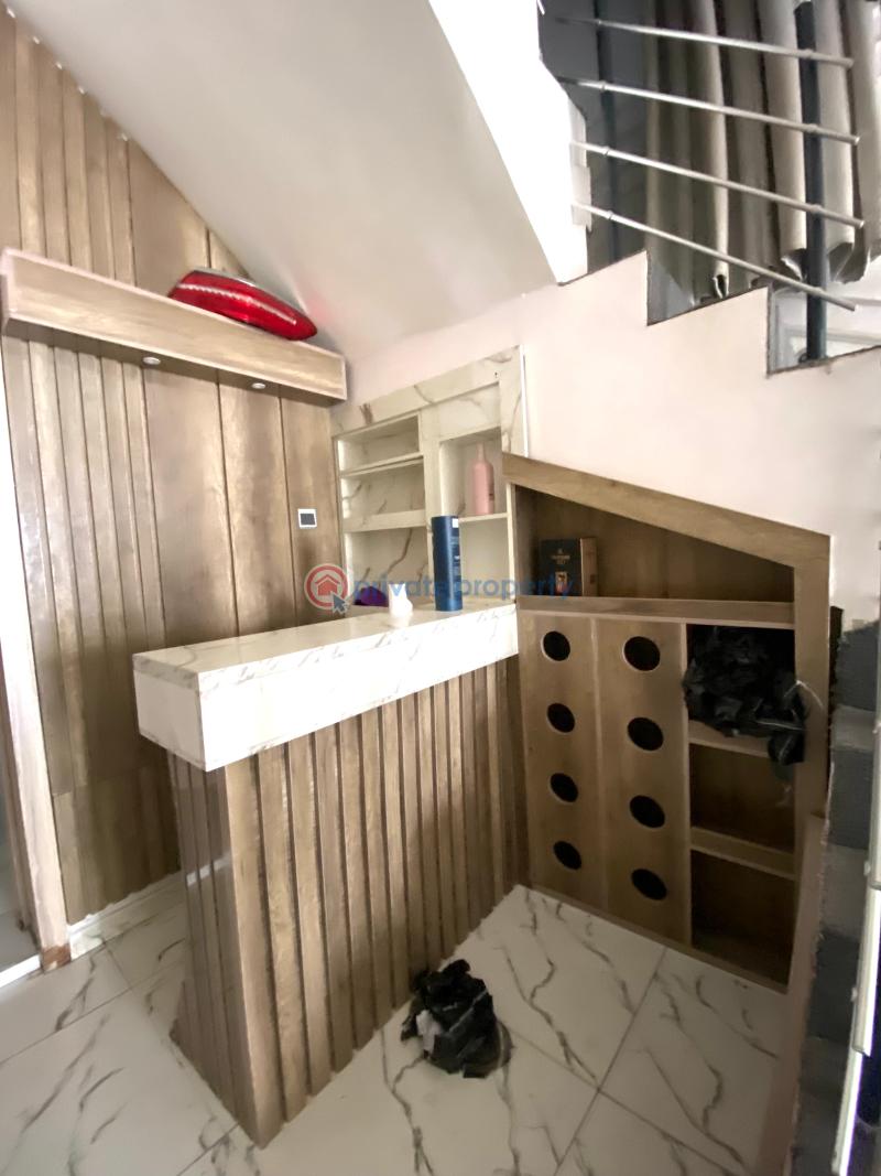 5 bedroom Detached Duplex For Rent Ikota Lekki Lagos - 5