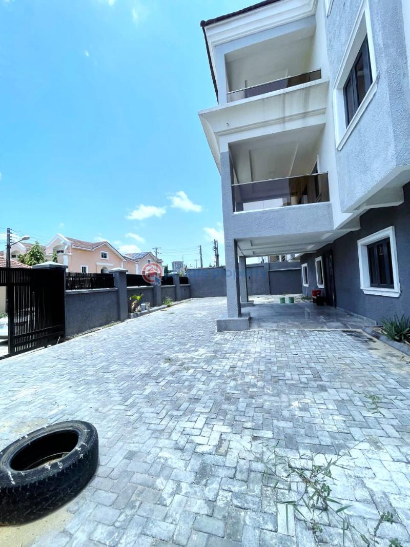 5 bedroom Detached Duplex For Rent Old Ikoyi Lagos - 2