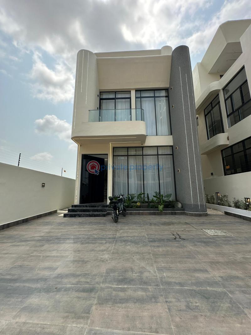 5 bedroom Detached Duplex For Sale Lekki Phase 1 Lagos - 0